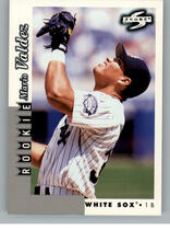 1998 Score Rookie Traded #RT243 Mario Valdez