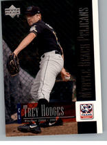 2001 Upper Deck Minor League Centennial #50 Trey Hodges