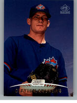 1999 Stadium Club Base Set #147 Clayton Andrews