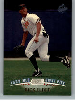 1999 Stadium Club Base Set #154 Rick Elder