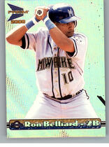 2000 Pacific Prism #77 Ronnie Belliard