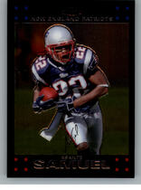 2007 Topps Chrome #TC146 Asante Samuel