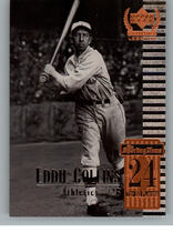 1999 Upper Deck Century Legends #24 Eddie Collins