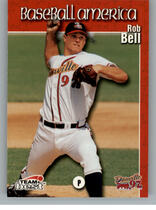 1999 Team Best Baseball America #11 Rob Bell