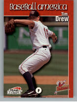 1999 Team Best Baseball America #35 Tim Drew