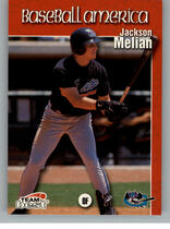 1999 Team Best Baseball America #67 Jackson Melian