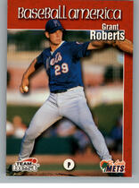 1999 Team Best Baseball America #85 Grant Roberts