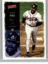 2000 Upper Deck Victory #57 Eddie Perez