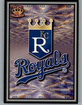 1996 Pacific Prisms Team Logo #PB-26 Royals