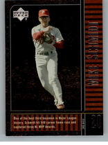 2000 Upper Deck Legends #59 Mike Schmidt