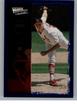 2000 Upper Deck Ultimate Victory #55 Rick Ankiel