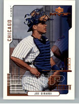 2000 Upper Deck MVP #46 Joe Giardi