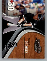 2002 Playoff Piece of the Game #18 Magglio Ordonez