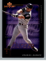 2002 Upper Deck MVP #194 Erubiel Durazo