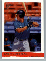 2002 Topps Gallery #176 Brett Roneberg