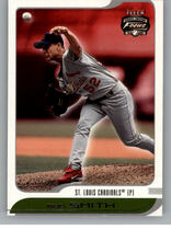 2002 Fleer Focus JE #36 Bud Smith