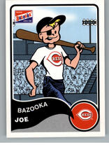 2003 Topps Bazooka #7RD Bazooka Joe Reds