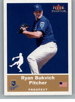 2002 Fleer Tradition Update #U59 Ryan Bukvich