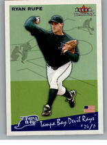 2002 Fleer Tradition Update #U147 Ryan Rupe