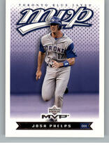 2003 Upper Deck MVP #213 Josh Phelps