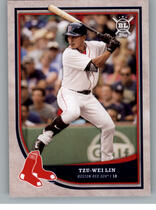 2018 Topps Big League #161 Tzu-Wei Lin