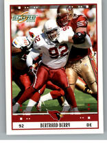 2005 Score Base Set #2 Bertrand Berry