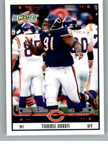 2005 Score Base Set #54 Tommie Harris