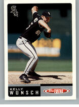 2002 Topps Total #32 Kelly Wunsch