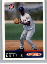 2002 Topps Total #164 Ivanon Coffie