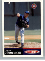 2002 Topps Total #601 Jeff Zimmerman