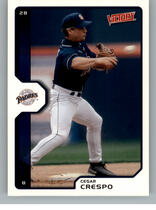 2002 Upper Deck Victory #424 Cesar Crespo