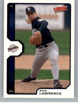 2002 Upper Deck Victory #429 Brian Lawrence