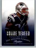 2013 Panini Prestige #115 Shane Vereen