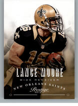 2013 Panini Prestige #122 Lance Moore