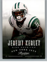 2013 Panini Prestige #136 Jeremy Kerley