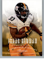 2013 Panini Prestige #155 Isaac Redman