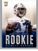 2013 Panini Prestige #223 Da'Rick Rogers