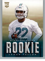 2013 Panini Prestige #236 Jamar Taylor