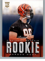 2013 Panini Prestige #261 Margus Hunt