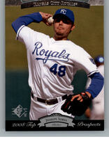 2008 Upper Deck Timeline #196 Joakim Soria