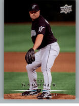 2008 Upper Deck Base Set #145 Lee Gardner