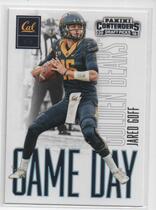 2016 Panini Contenders Draft Picks Game Day Tickets #2 Jared Goff