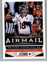 2013 Score Base Set #230 Peyton Manning