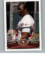 2013 Topps Mini #173 Cornellius Carradine