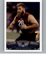 2013 Topps Mini #249 Travis Frederick