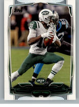 2014 Topps Base Set #28 Santonio Holmes