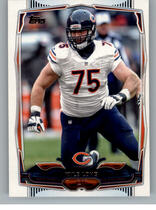 2014 Topps Base Set #95 Kyle Long