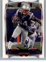 2014 Topps Base Set #144 Shane Vereen