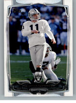 2014 Topps Base Set #171 Sebastian Janikowski