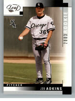 2003 Leaf Base Set #294 Jon Adkins